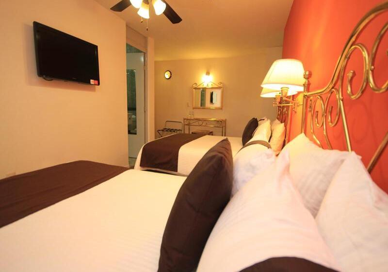 חדר סטנדרט, Mision Argento Zacatecas