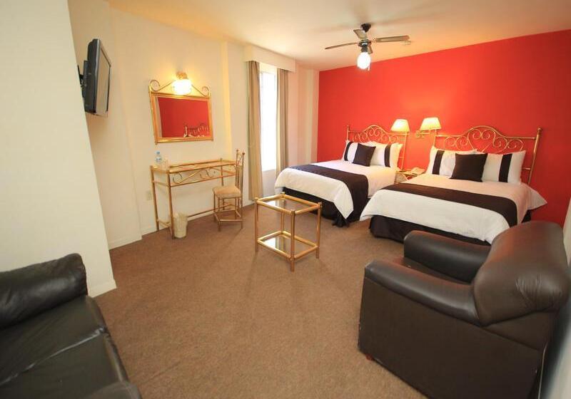 חדר סטנדרט, Mision Argento Zacatecas