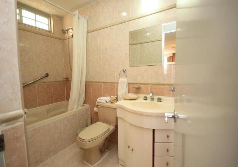 חדר סטנדרט, Mision Argento Zacatecas