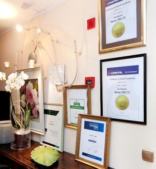 Четырехместный Номер Стандарт, Montané