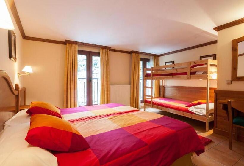 Семейный Номер, Montané