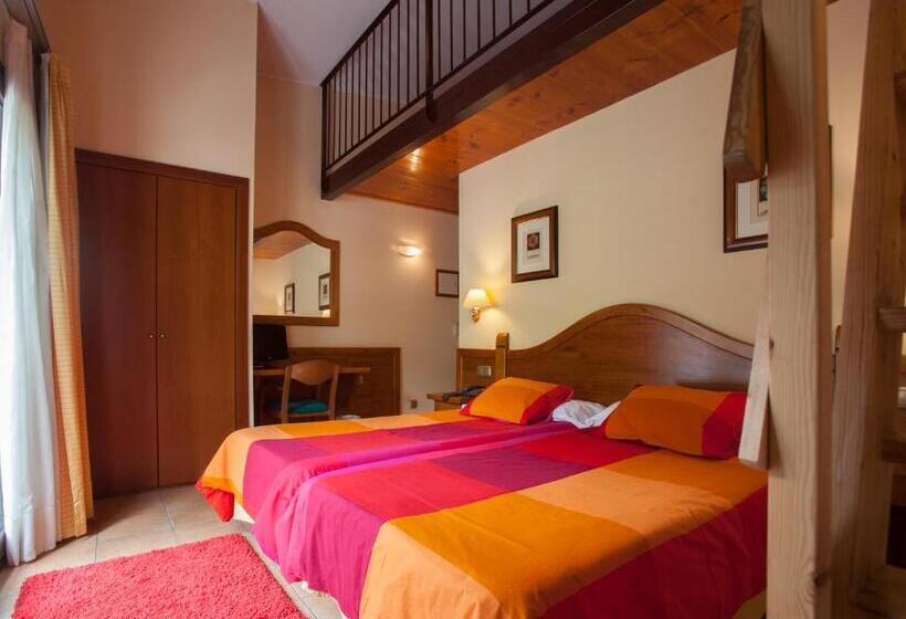 Номер Стандарт Трехместный, Montané