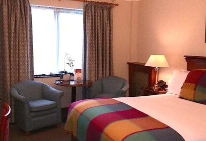 חדר דלוקס, Parkway Hotel & Spa