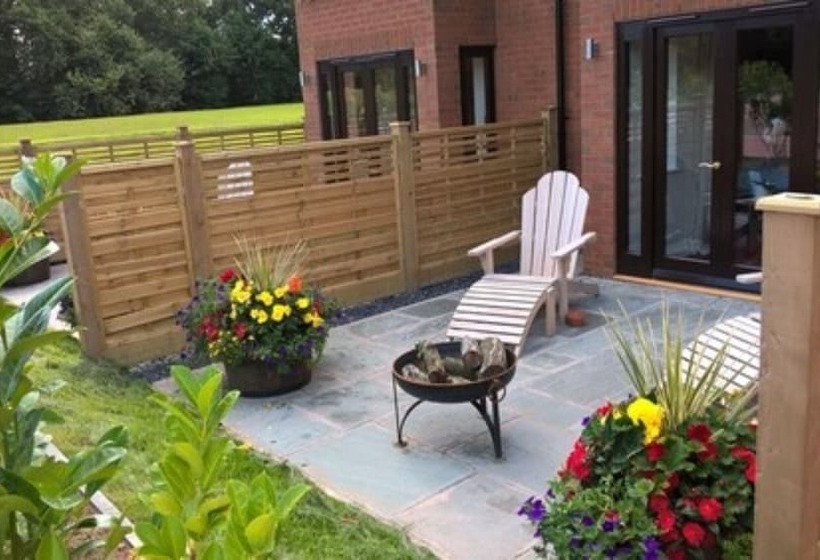 סוויטה נוף לגינה, Parkway Hotel & Spa