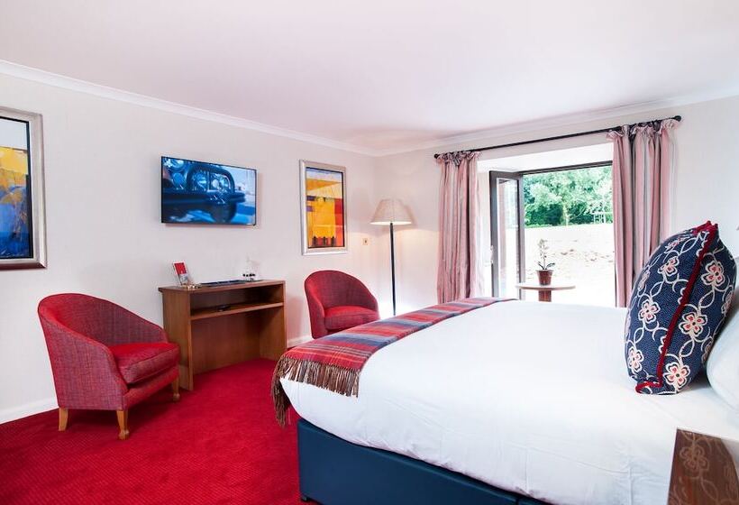 סוויטה נוף לגינה, Parkway Hotel & Spa