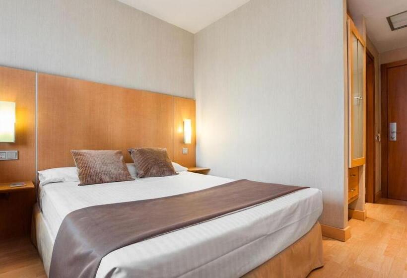 스탠다드 싱글 룸, Posadas De Espana Pinto