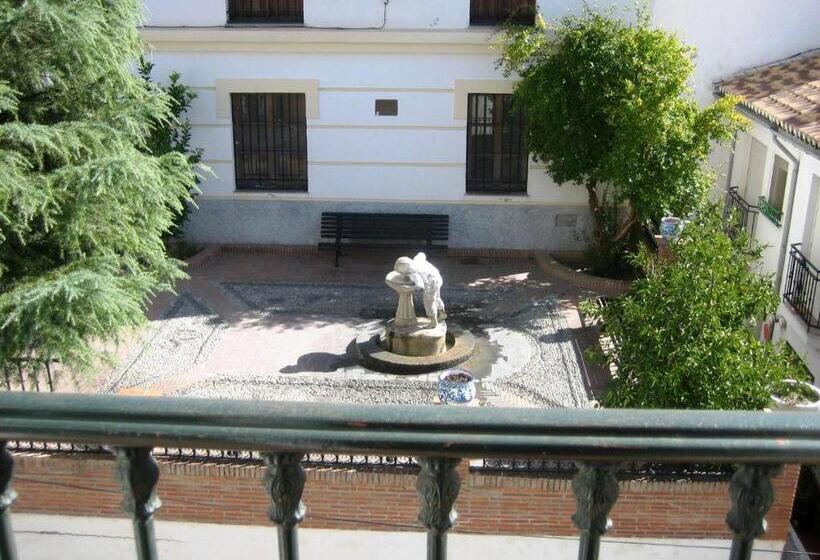 スタンダードルーム, Quéntar Hotel Rural