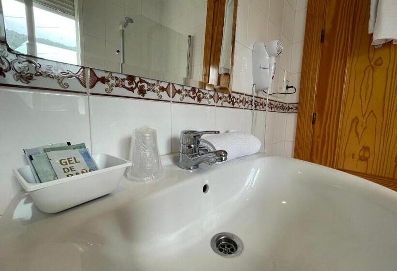 スタンダードルーム, Quéntar Hotel Rural