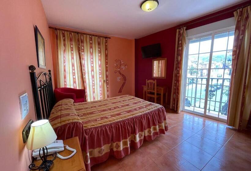 スタンダードルーム, Quéntar Hotel Rural