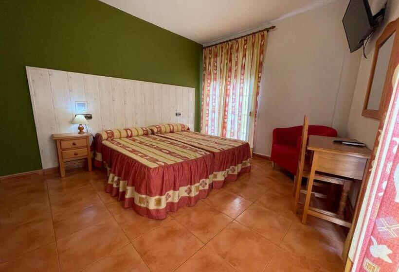 スタンダードルーム, Quéntar Hotel Rural