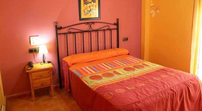 スタンダードシングルルーム, Quéntar Hotel Rural