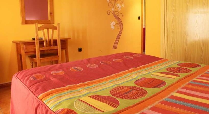 Номер Стандарт Индивидуальный, Quéntar Hotel Rural