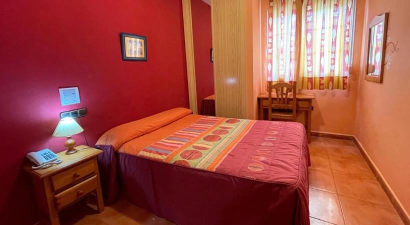 חדר סטנדרט יחיד, Quéntar Hotel Rural