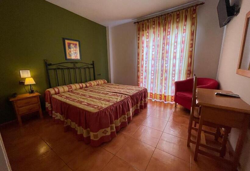 スタンダードルーム, Quéntar Hotel Rural