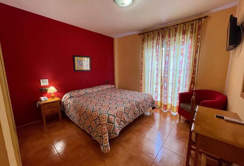 スタンダードルーム, Quéntar Hotel Rural