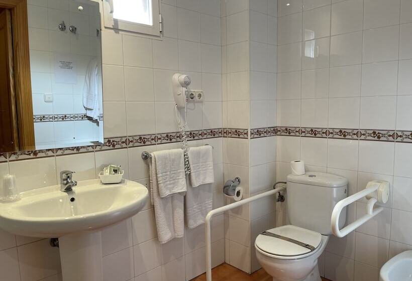 חדר סטנדרט, Quéntar Hotel Rural