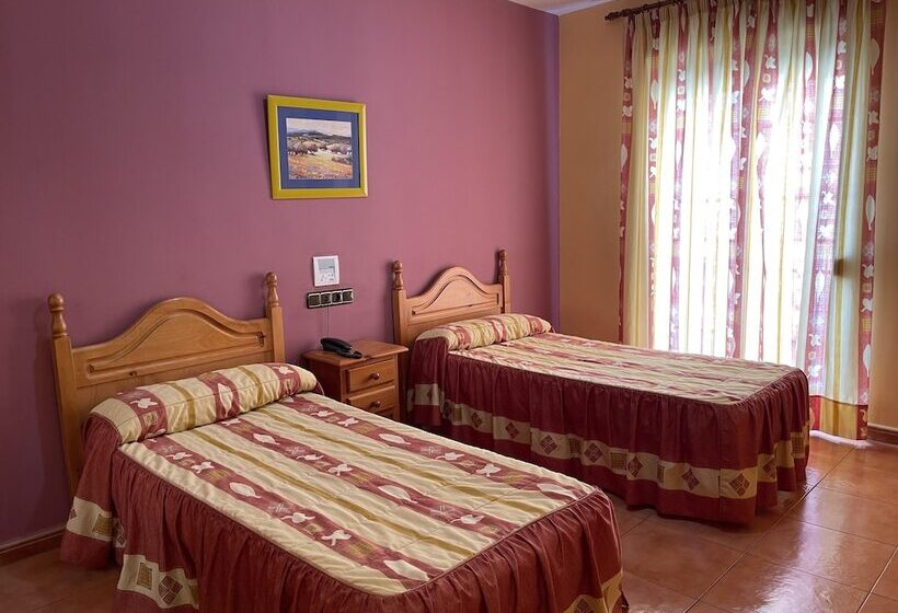 スタンダードルーム, Quéntar Hotel Rural