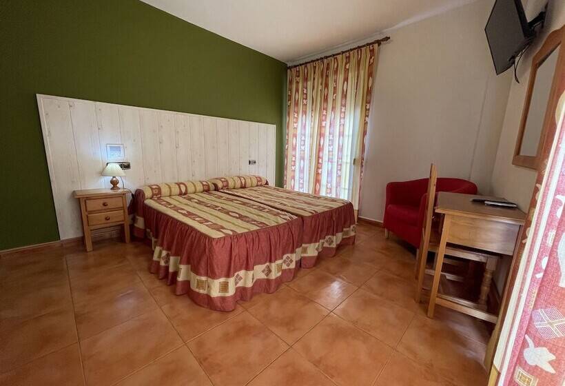 חדר סטנדרט, Quéntar Hotel Rural