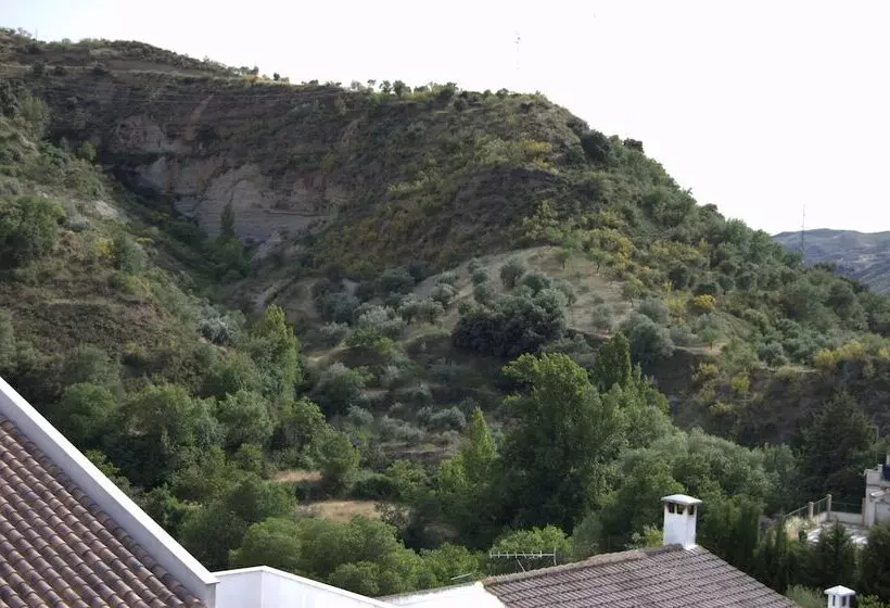 اتاق استاندارد یک نفره, Quéntar Hotel Rural