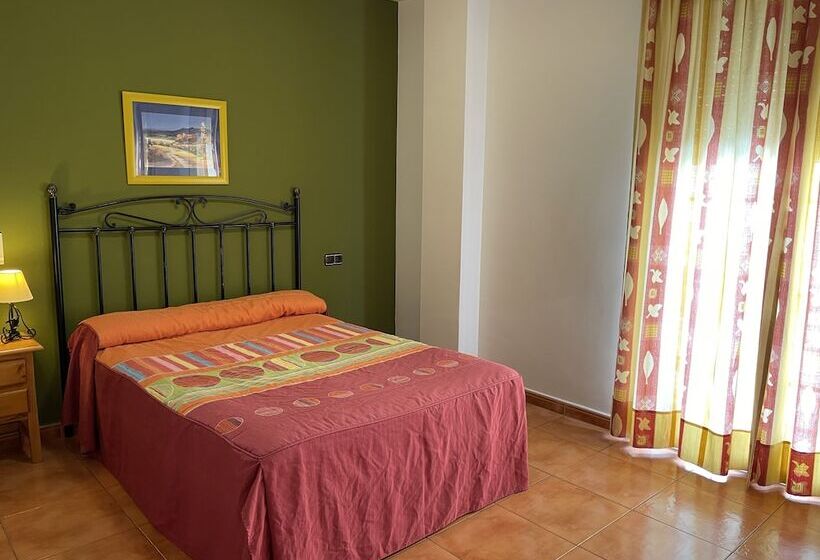 スタンダードシングルルーム, Quéntar Hotel Rural