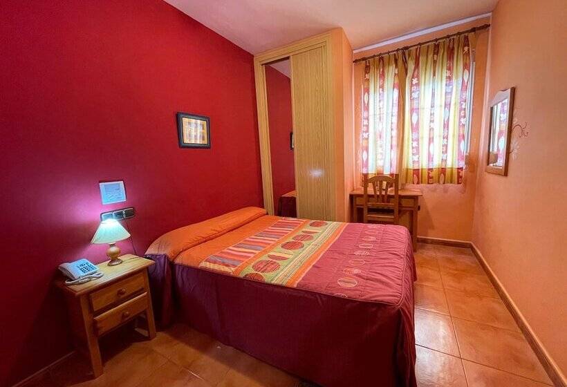 חדר סטנדרט יחיד, Quéntar Hotel Rural