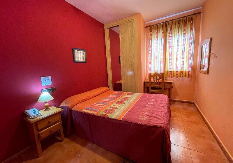 Номер Стандарт Индивидуальный, Quéntar Hotel Rural