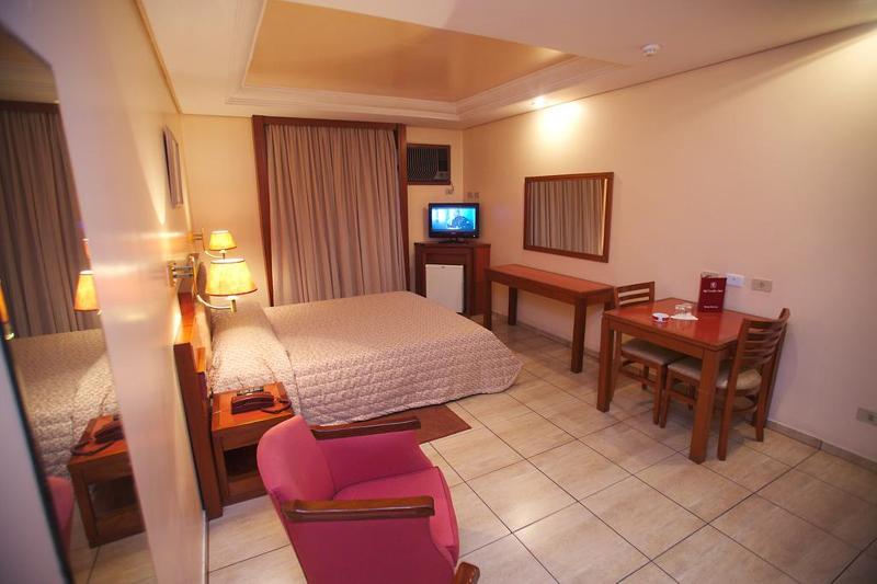 Deluxe Szoba, Real Castilha