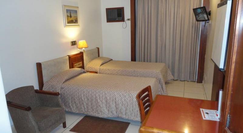 Háromágyas Standard Szoba, Real Castilha