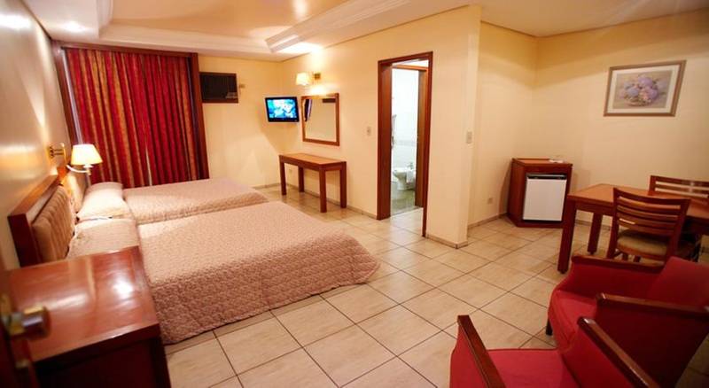 Standard Szoba, Real Castilha