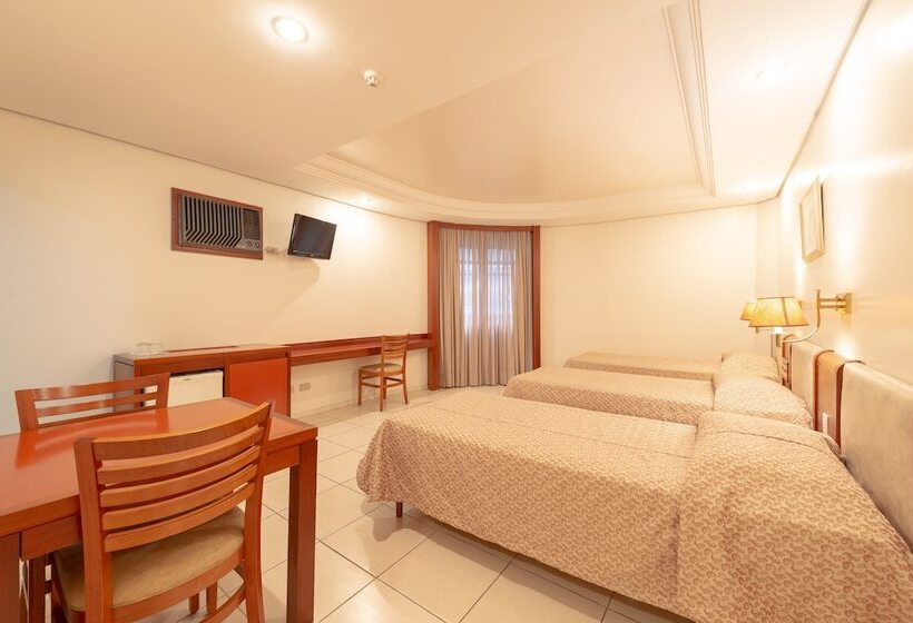 Háromágyas Standard Szoba, Real Castilha