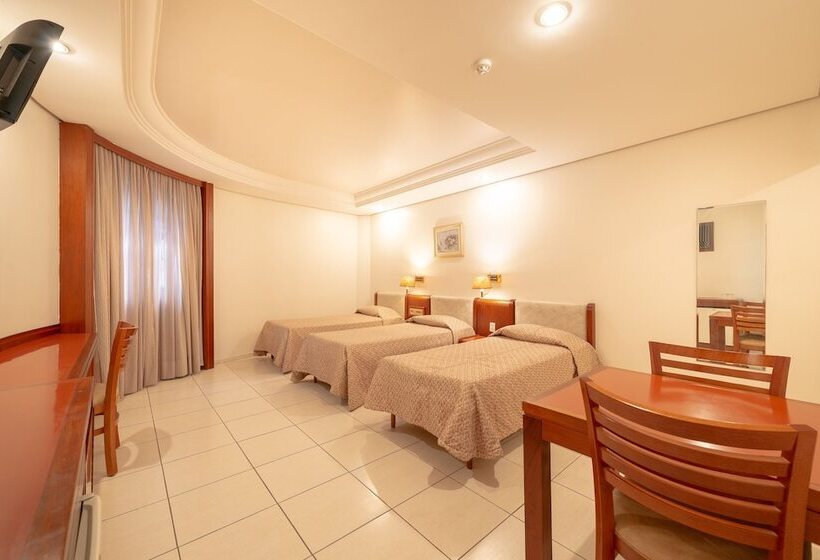 Háromágyas Standard Szoba, Real Castilha