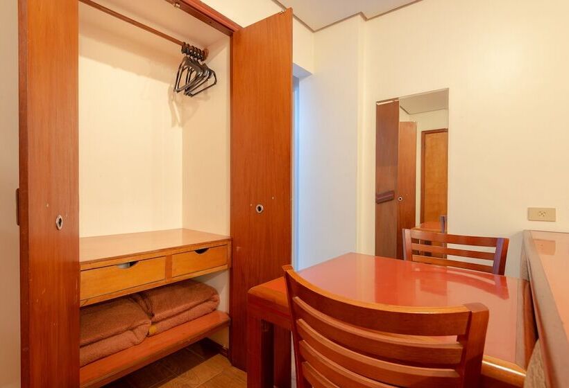 Standard Szoba, Real Castilha