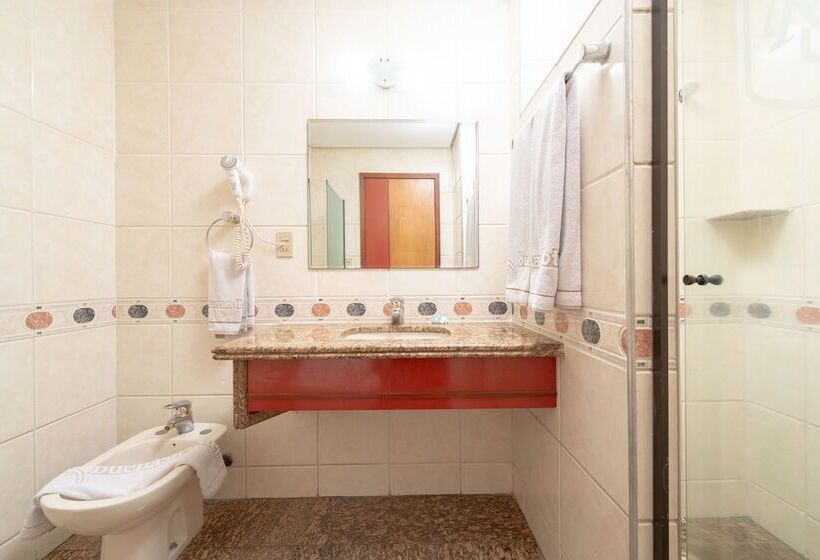 Quarto Estandar, Real Castilha