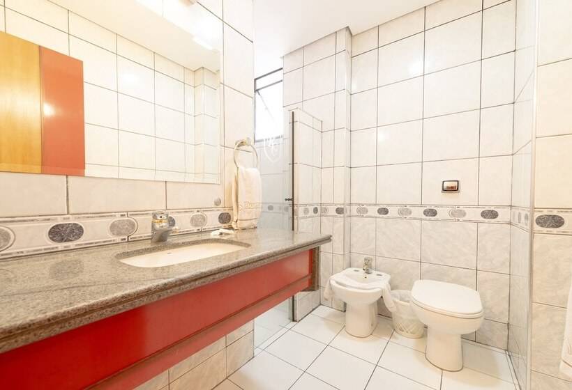 Quarto Quádruplo Estandar, Real Castilha