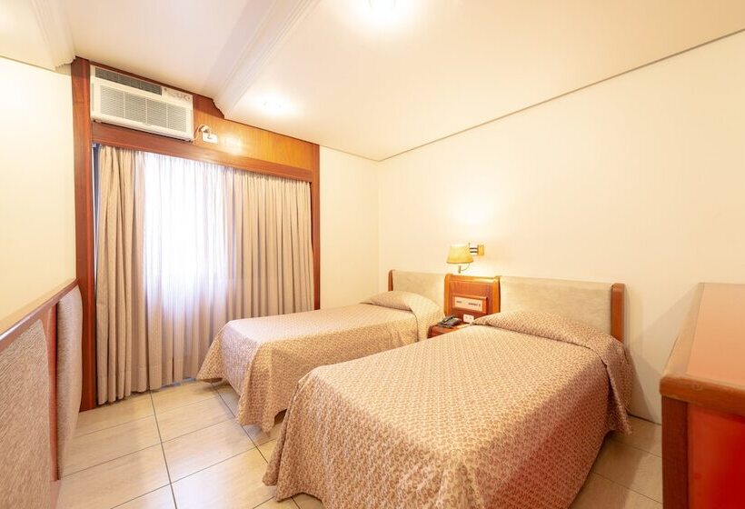 Négyágyas Standard Szoba, Real Castilha