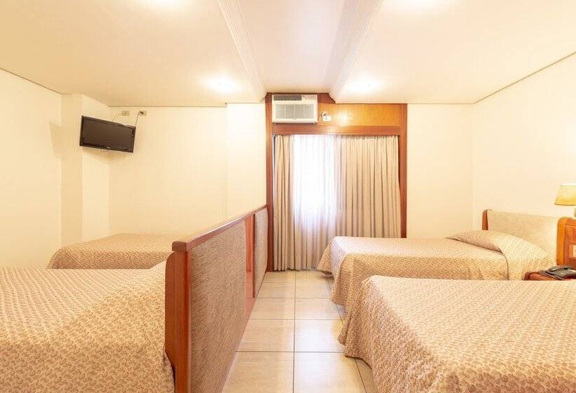 Quarto Quádruplo Estandar, Real Castilha