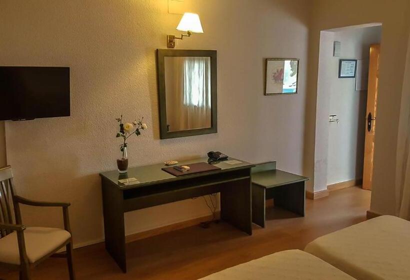 חדר סטנדרט, Salvador