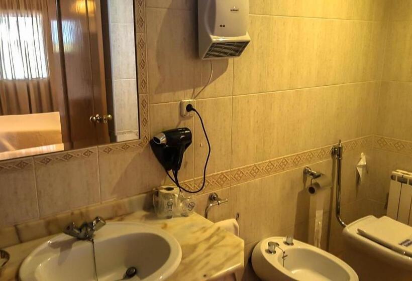 חדר סטנדרט, Salvador