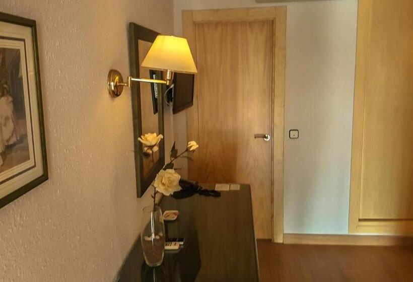 חדר סטנדרט, Salvador