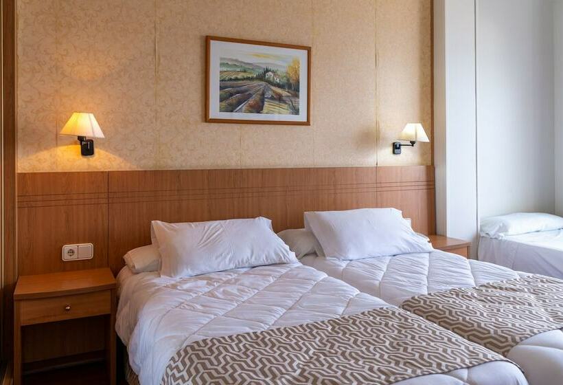 Triple Room Sea View, Santa Rosa