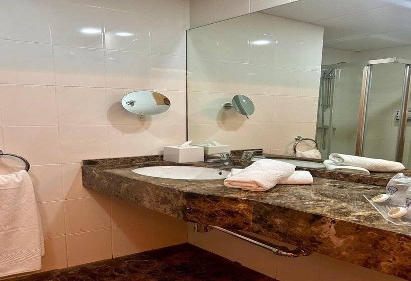 اتاق استاندارد با چشمانداز دریا, Santa Rosa