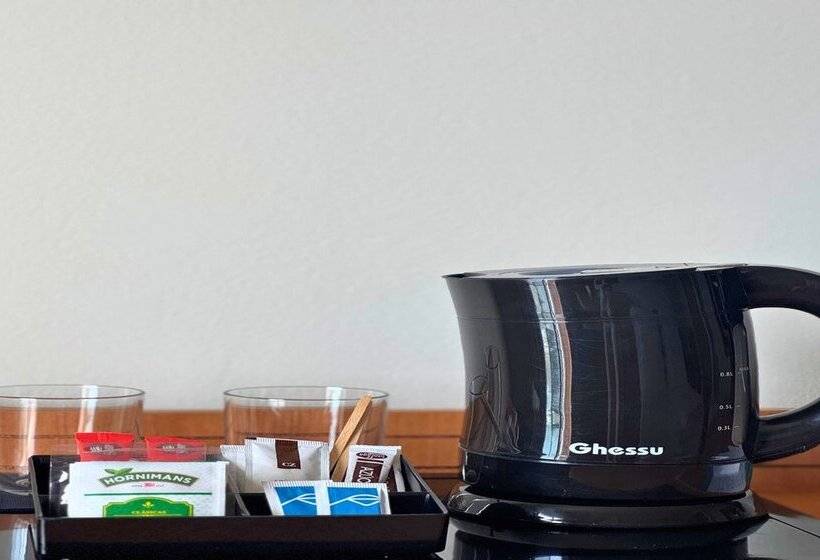 اتاق استاندارد با چشمانداز دریا, Santa Rosa