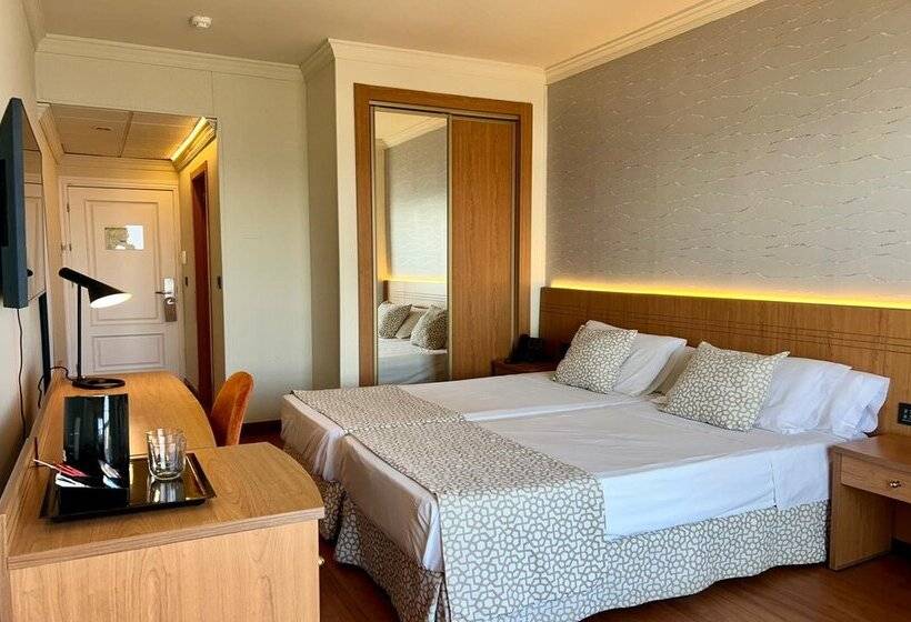 Triple Room Sea View, Santa Rosa