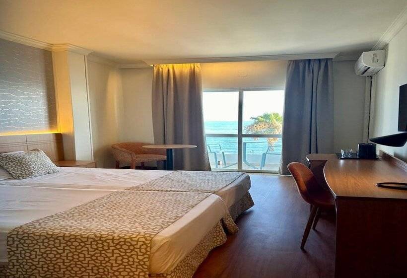 Triple Room Sea View, Santa Rosa