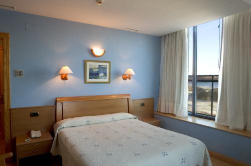 标准间带江景, Soraya