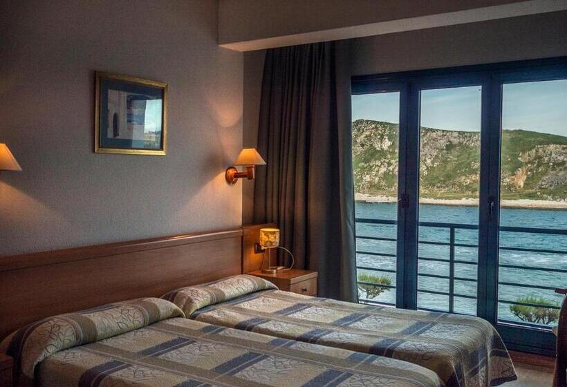 标准间带江景, Soraya