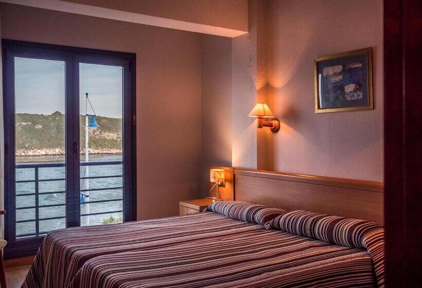 标准间带江景, Soraya