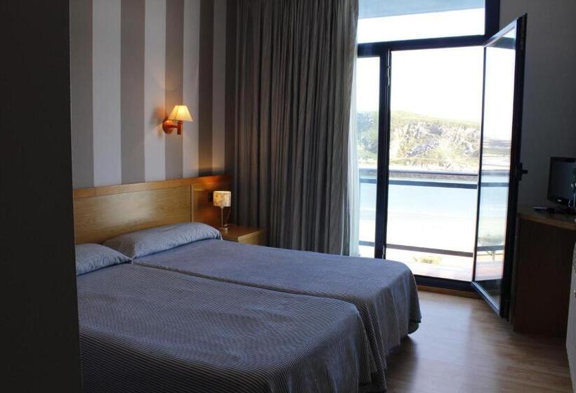 标准间带江景, Soraya