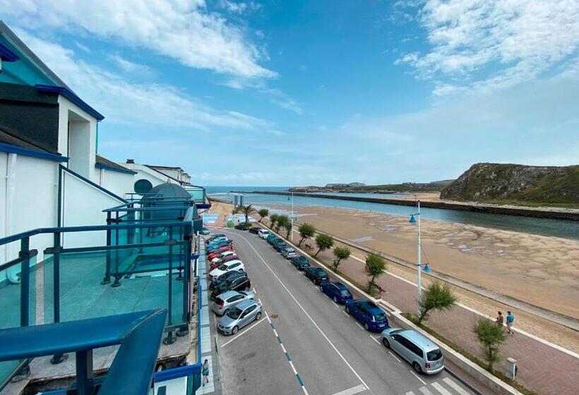 带海景的标准单人间, Soraya