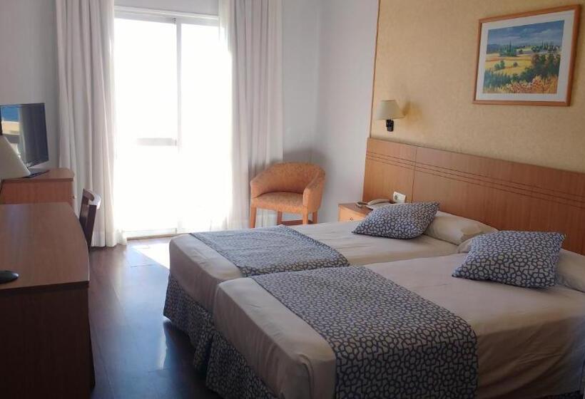 Triple Room Sea View, Santa Rosa